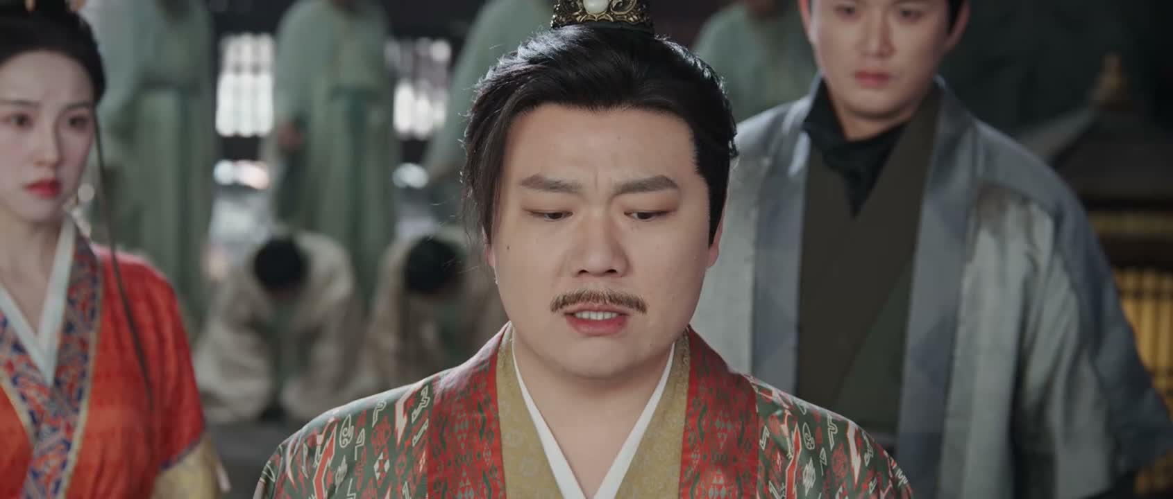 是驷骐门门主杨仪