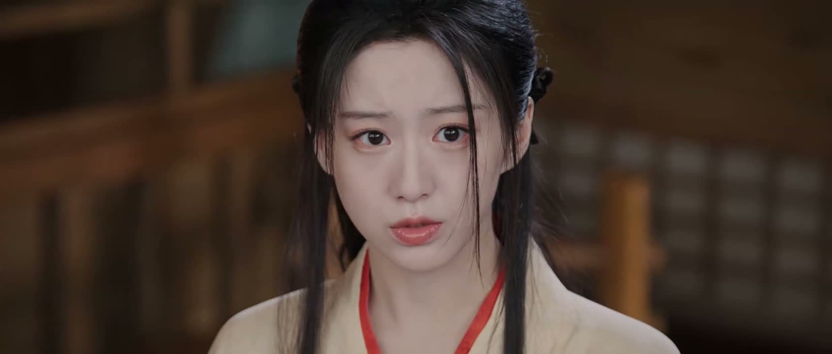 她就会生气好几天