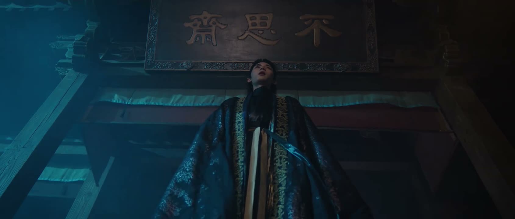 天权长老仇百刚助我起事失利