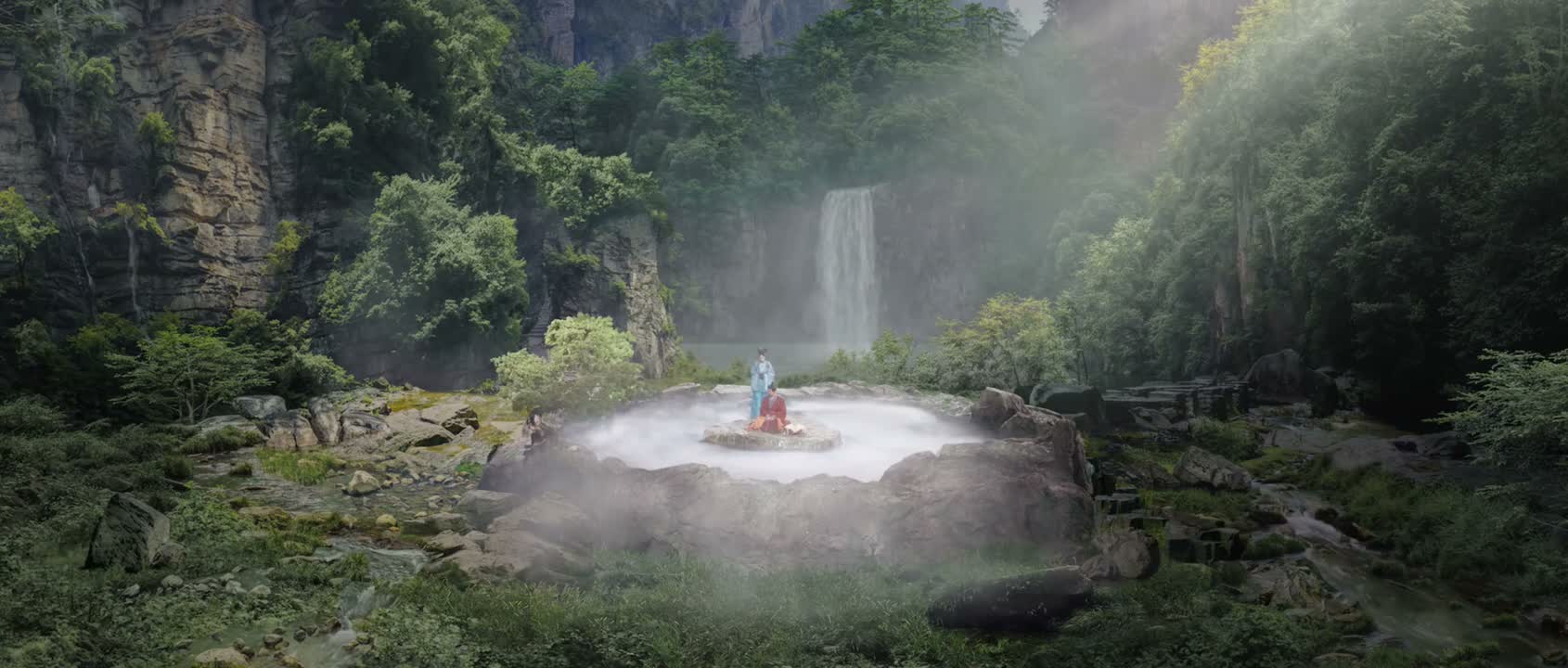 外有魔教虎视眈眈