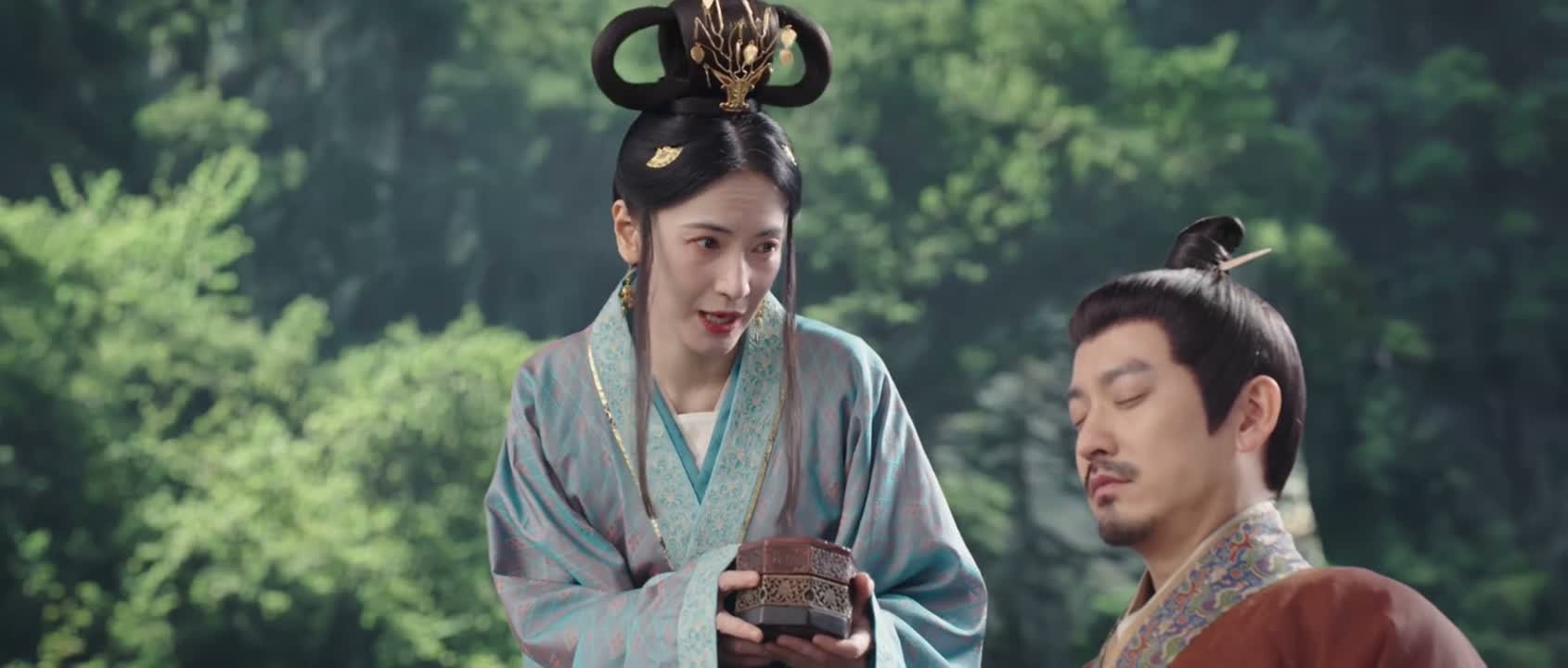 我都没有拿出来过