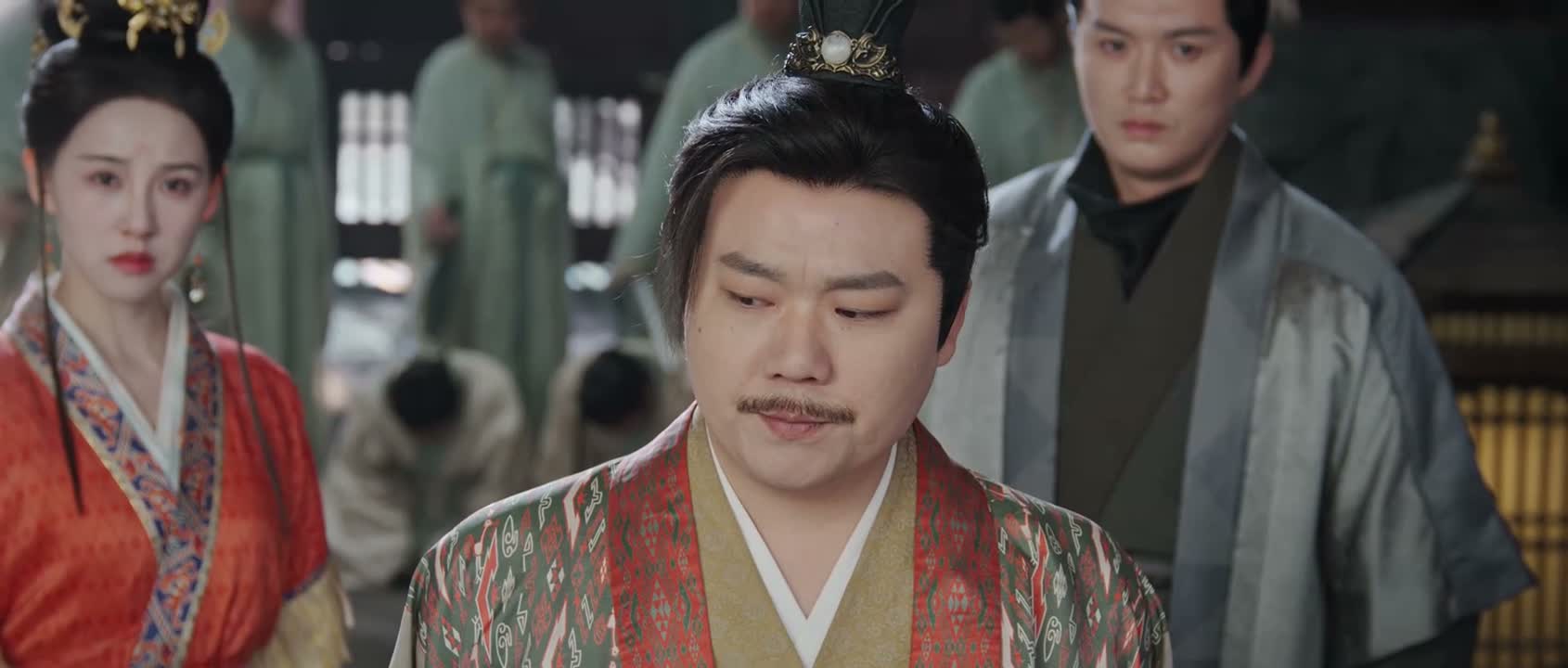 我就是要让这些后辈