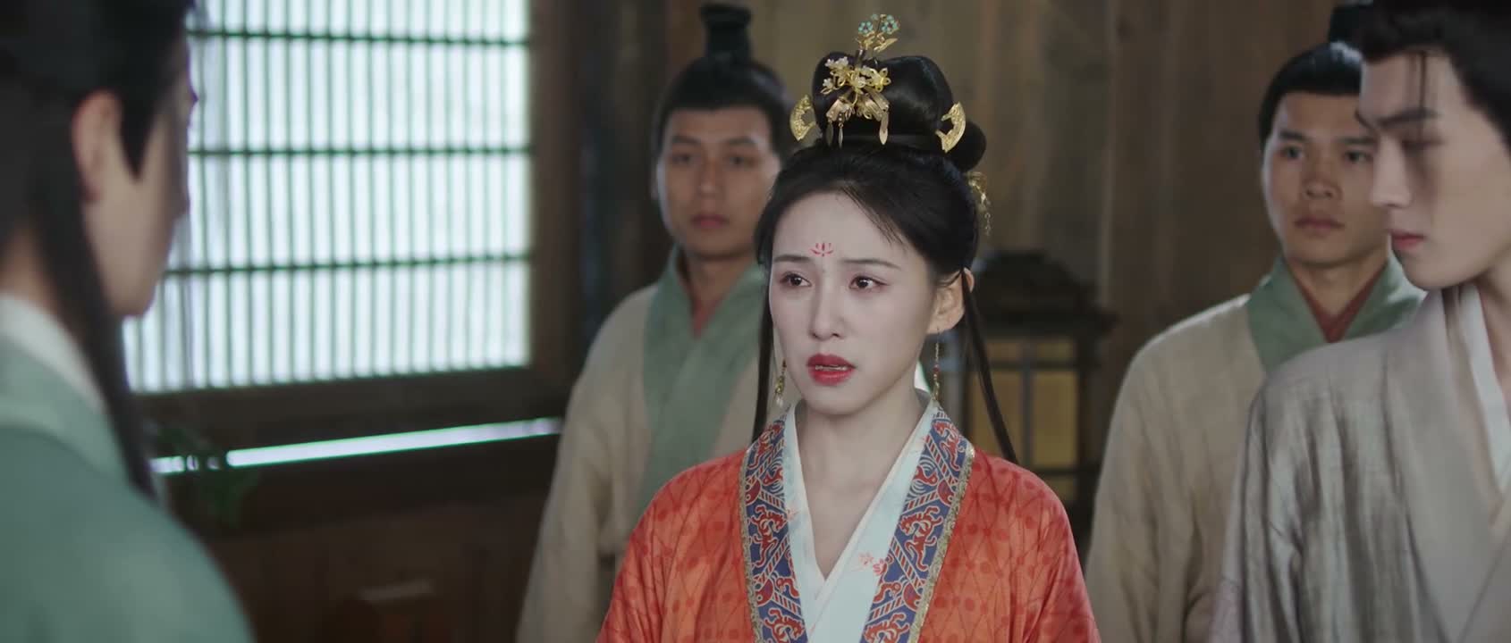 我没那个意思