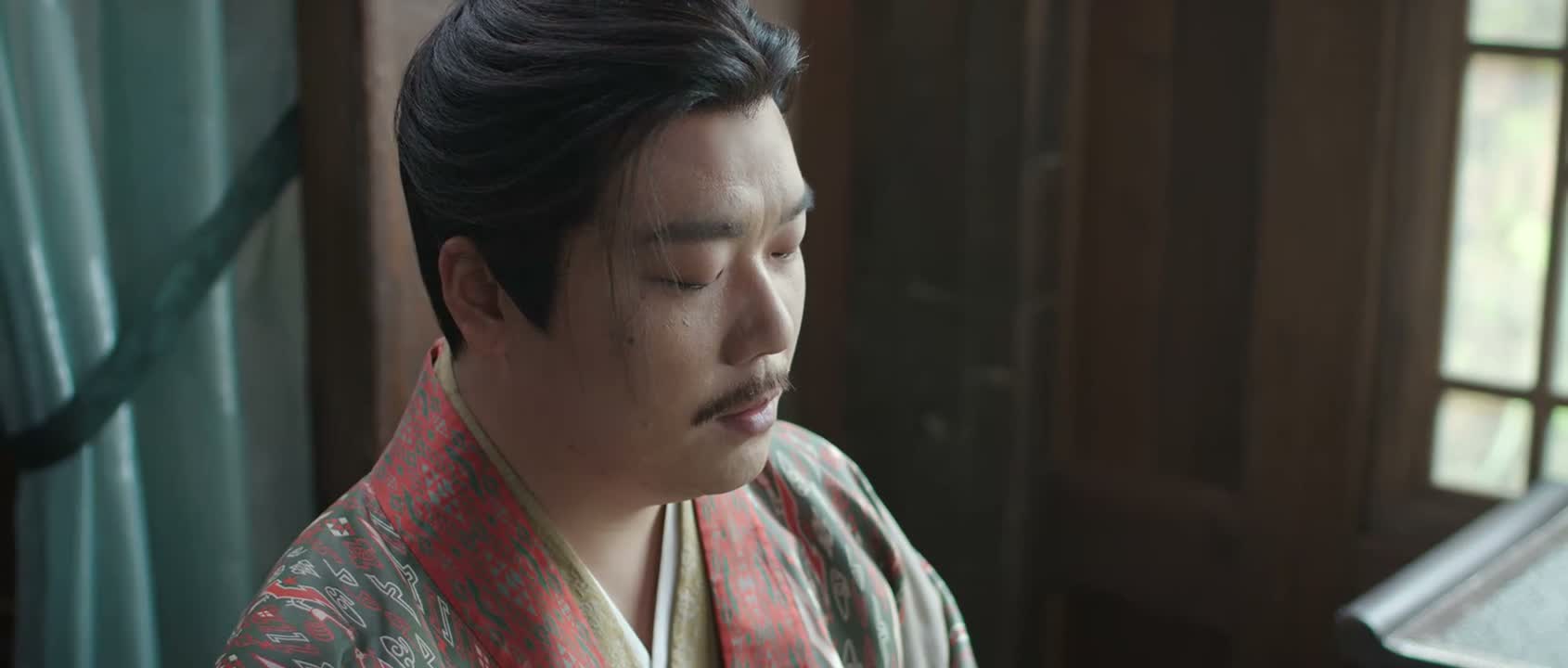 我们日日被拘在弟子院里