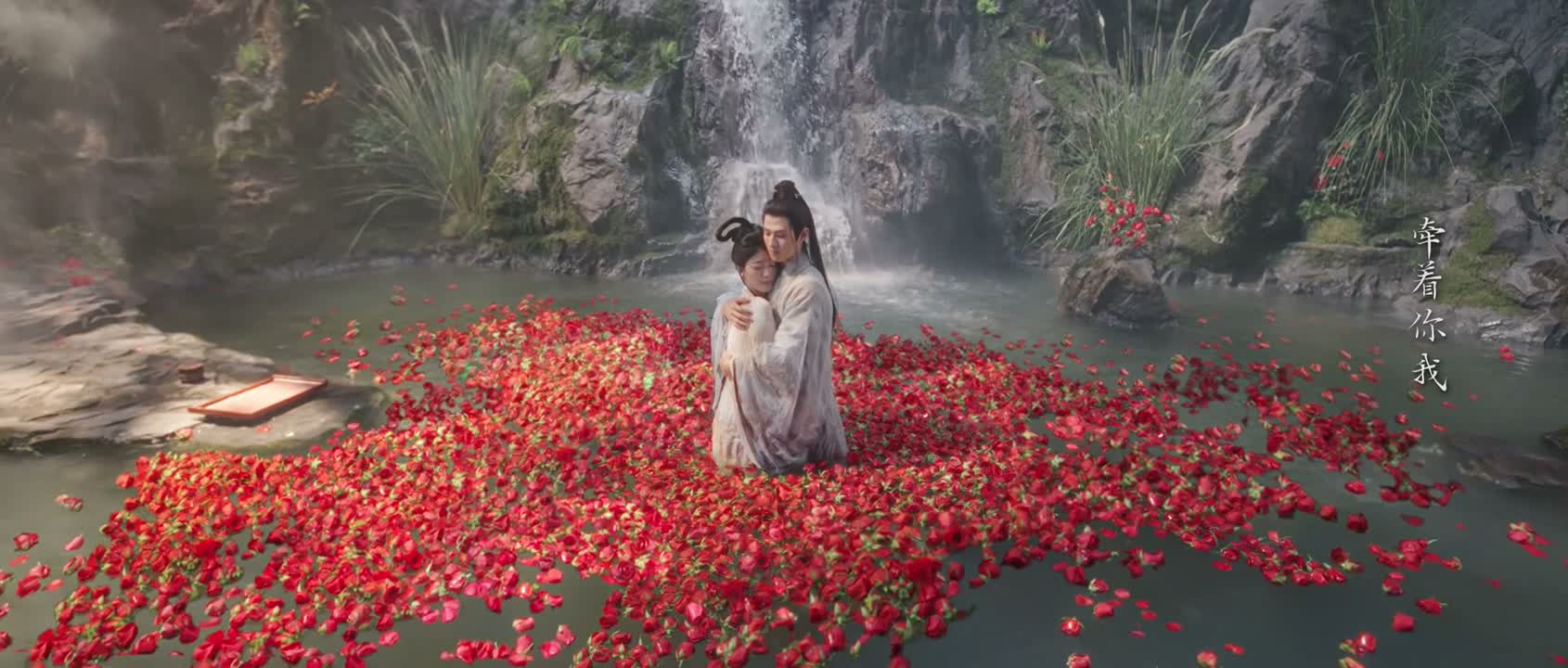 我祈愿能和师妹