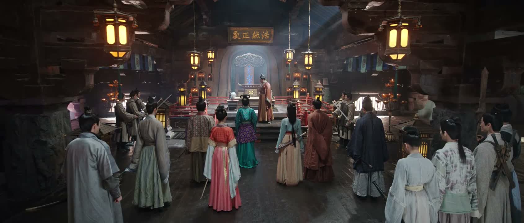 我深知罪孽深重