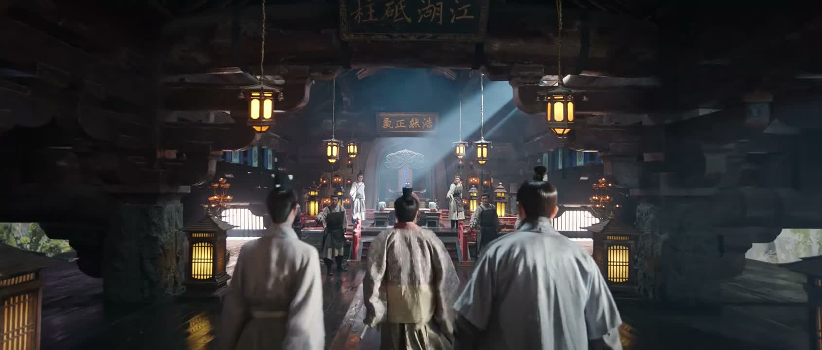我说 时俊兄