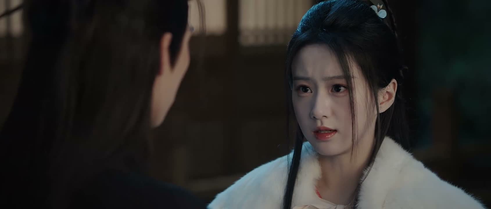 涎液是修炼紫微心经的