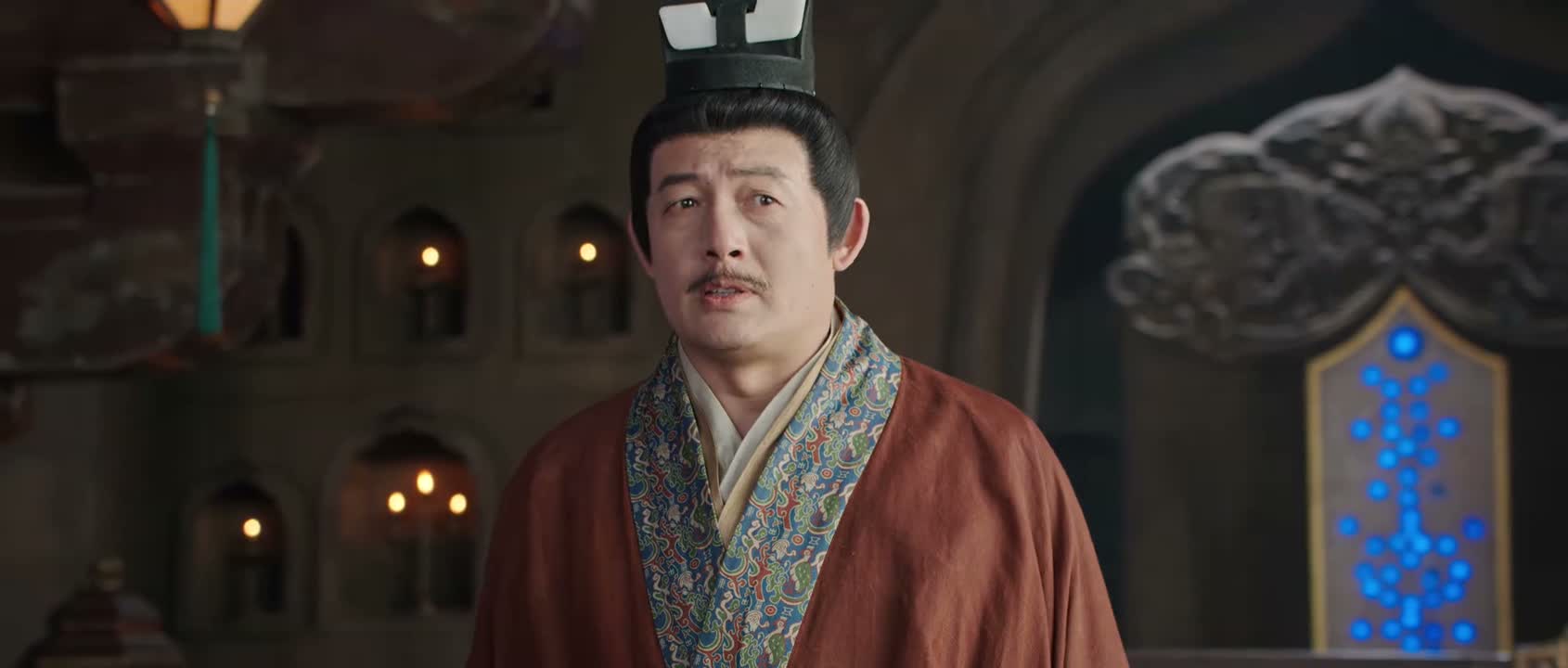 想要借魔教的手除掉我