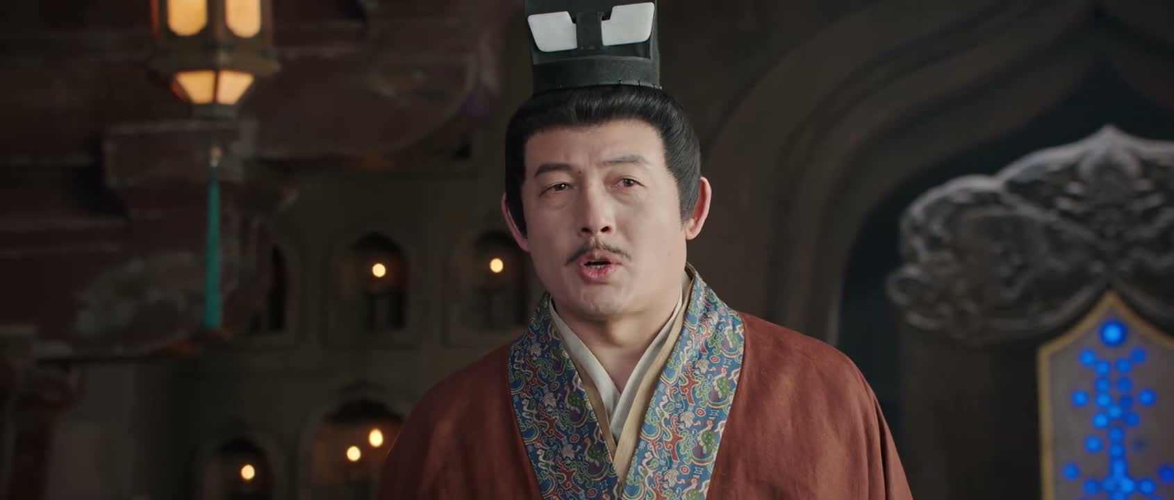 尹老狗的真面目