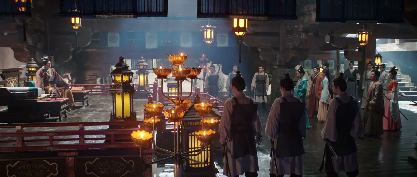 又为何要勾结魔教