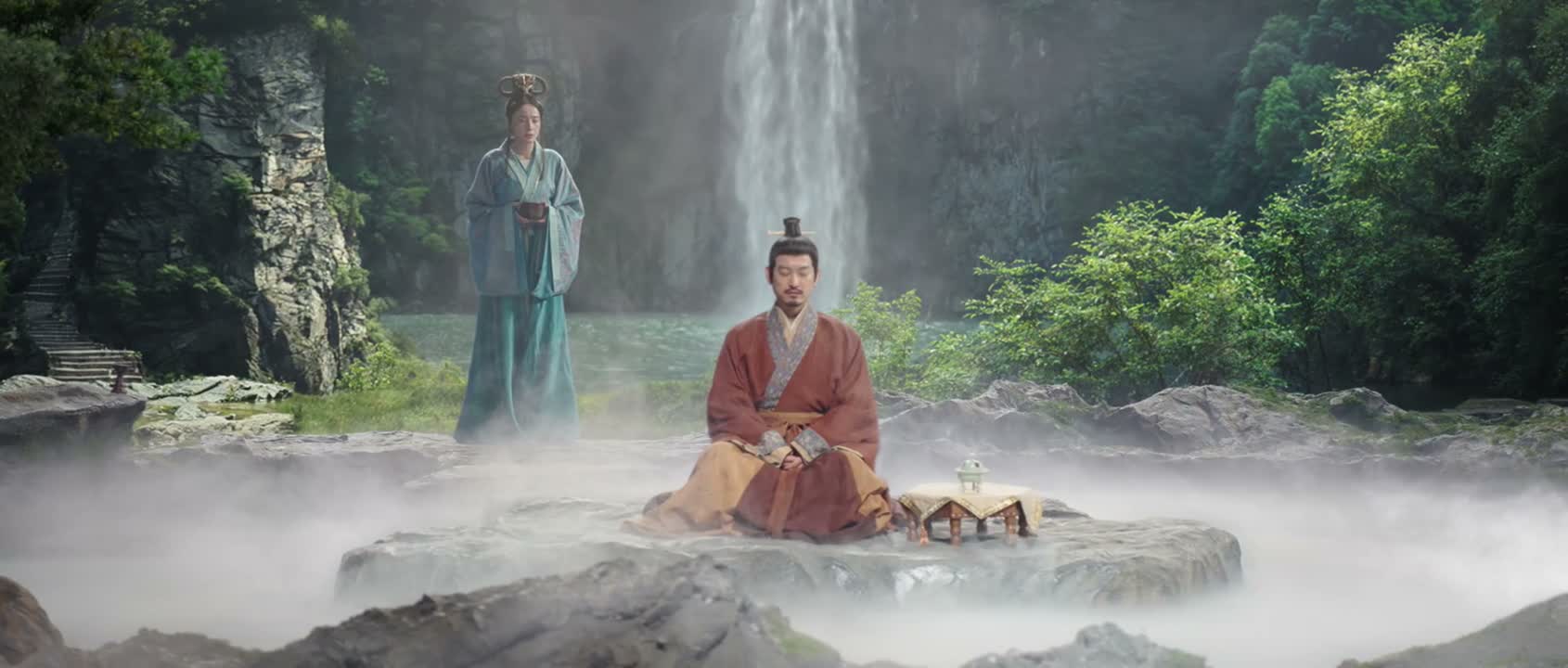 遇到事就让我躲一边去