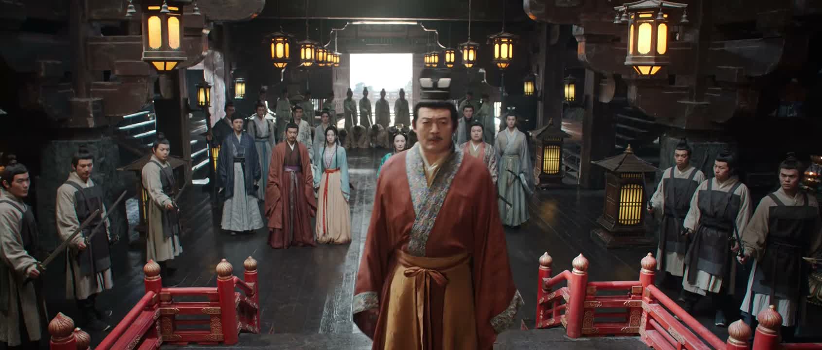 在我濒死绝望之时