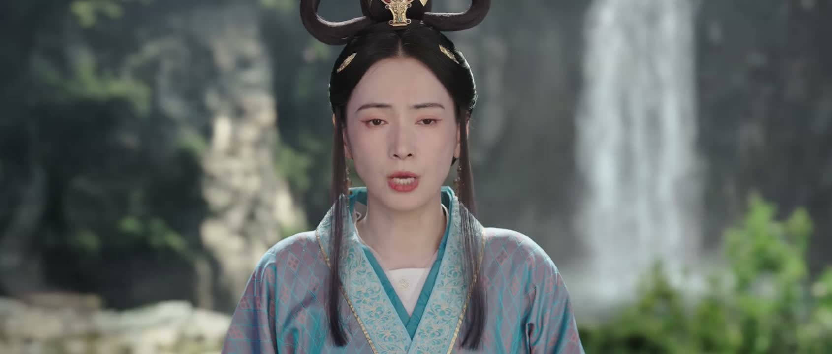 怎好总让我仰仗于你呢
