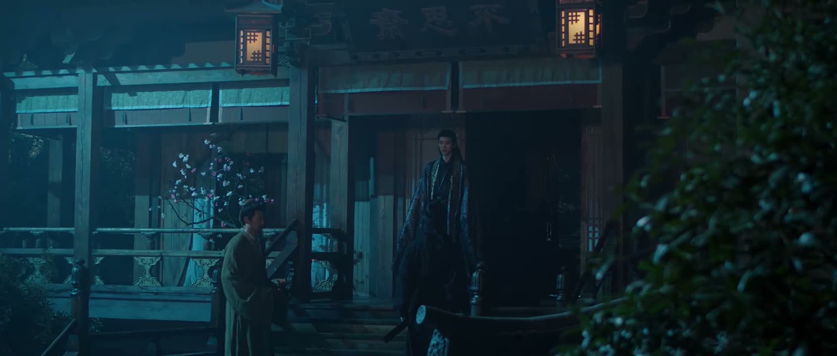 只杀一二根本乾坤难返