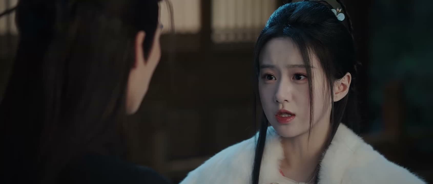 只是想利用我找涎液而已