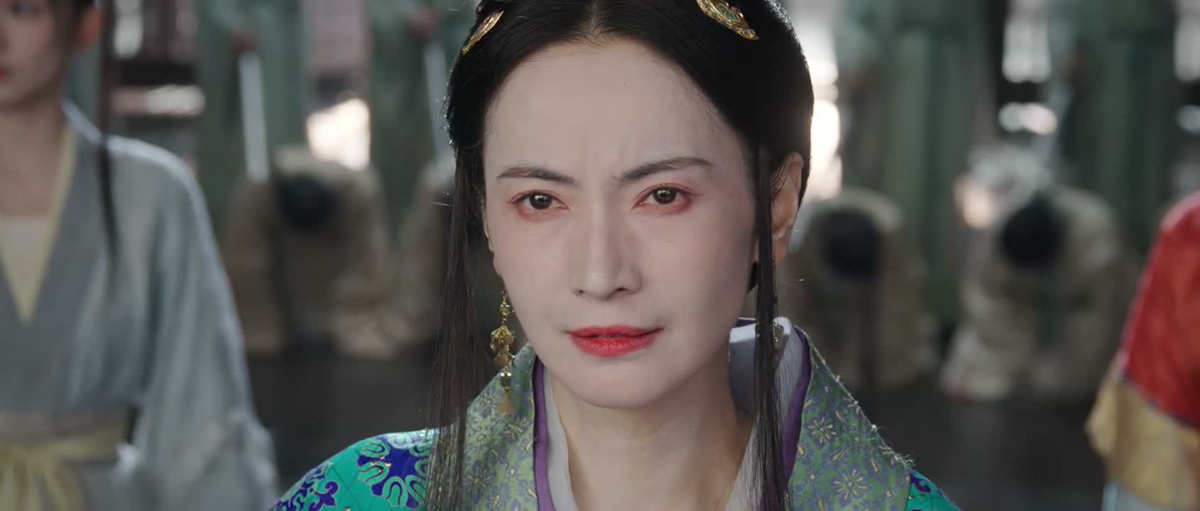 纵然尹老宗主有愧于你