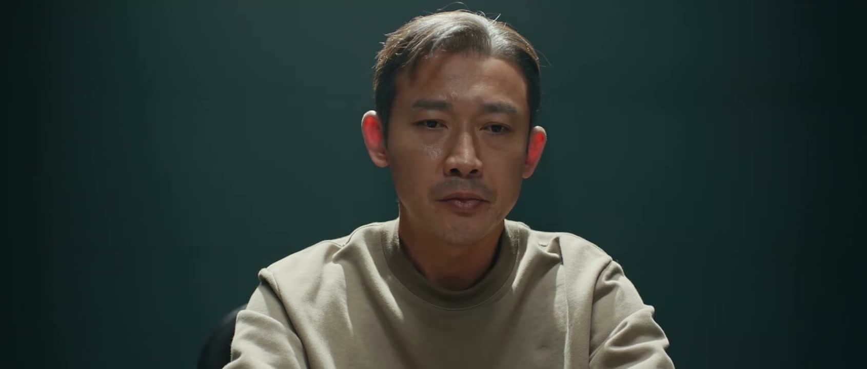 焦利军负责在外面放风