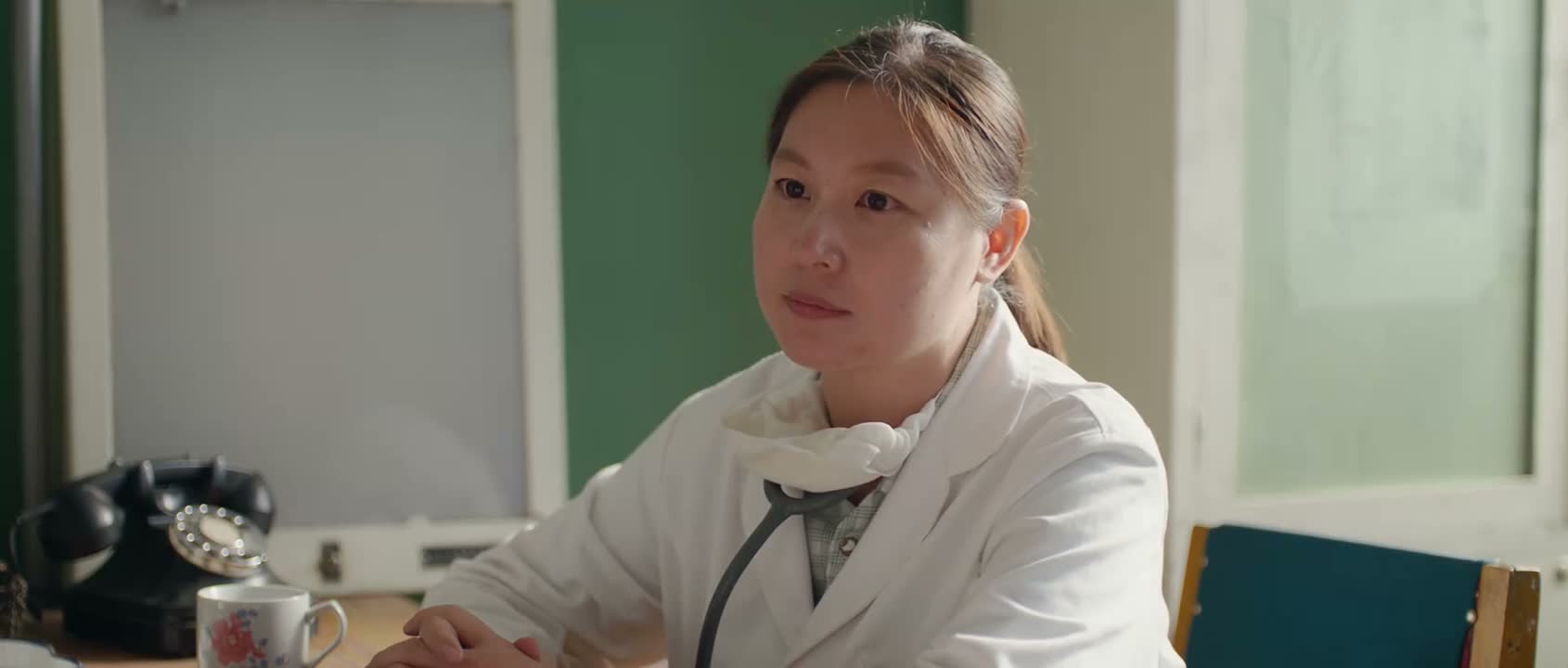 医生啊 不就是咳嗽吗