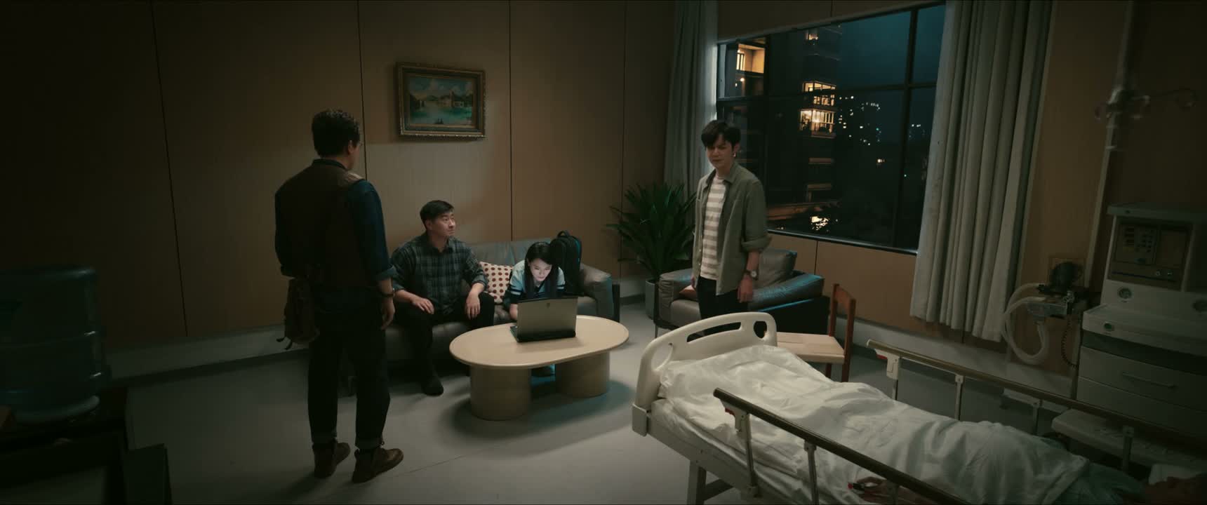 可是娅中的毒怎么办
