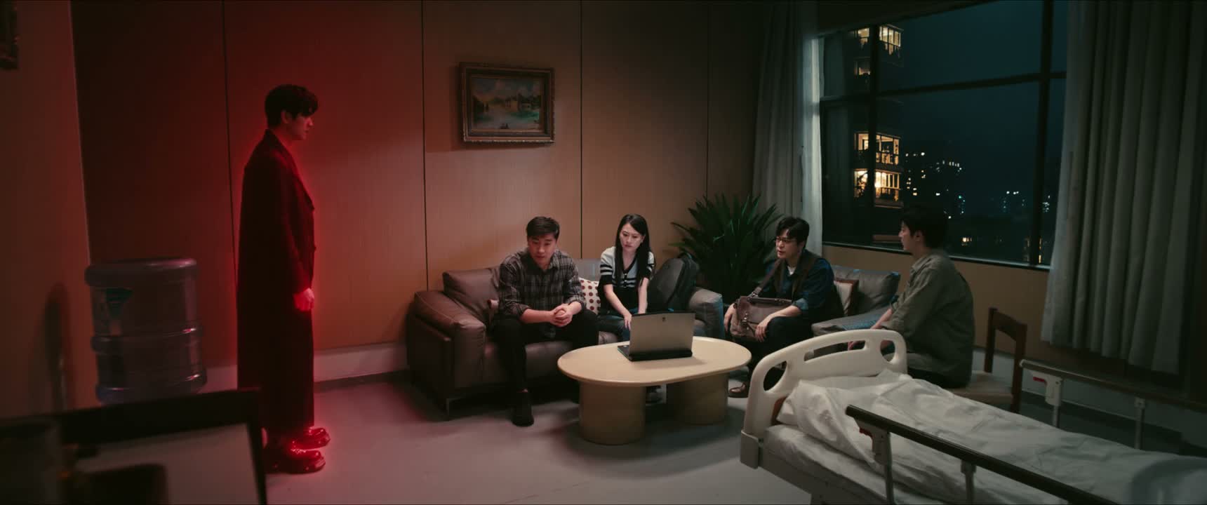 司徒霏 没那么大能力