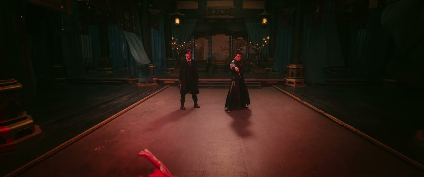 颜玉贞 你输了