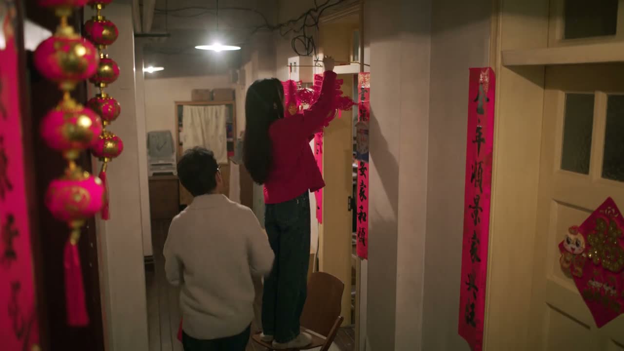 灯笼老好看的嘛 是