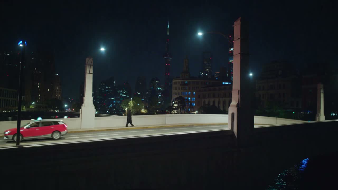 这条路并不好走