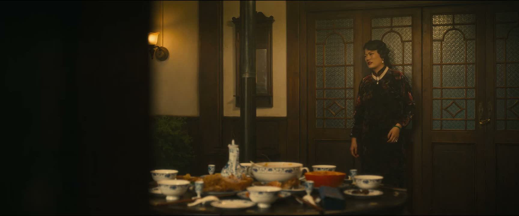 你给我滚开 大爹 滚开