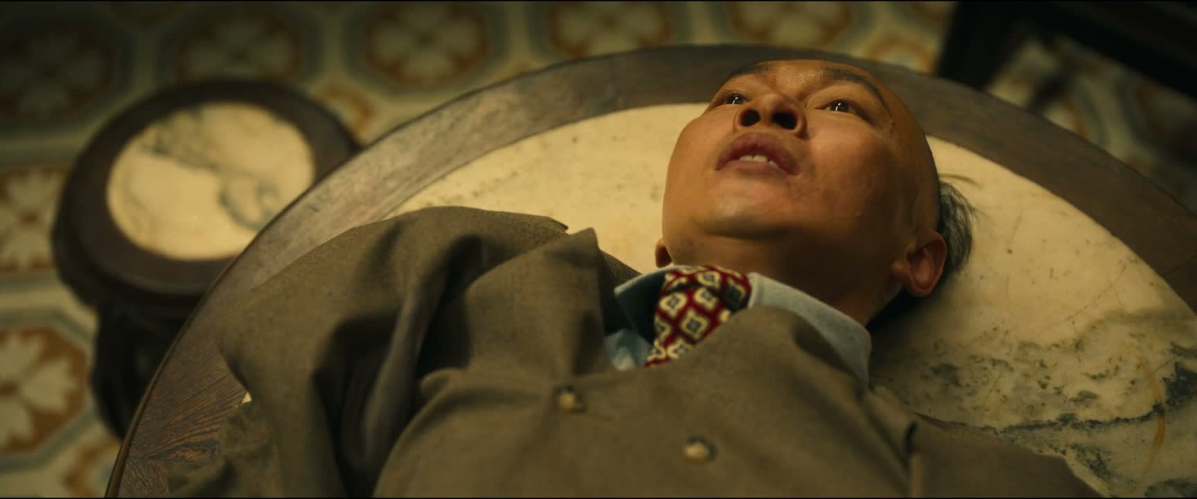 你以为挨了几巴掌