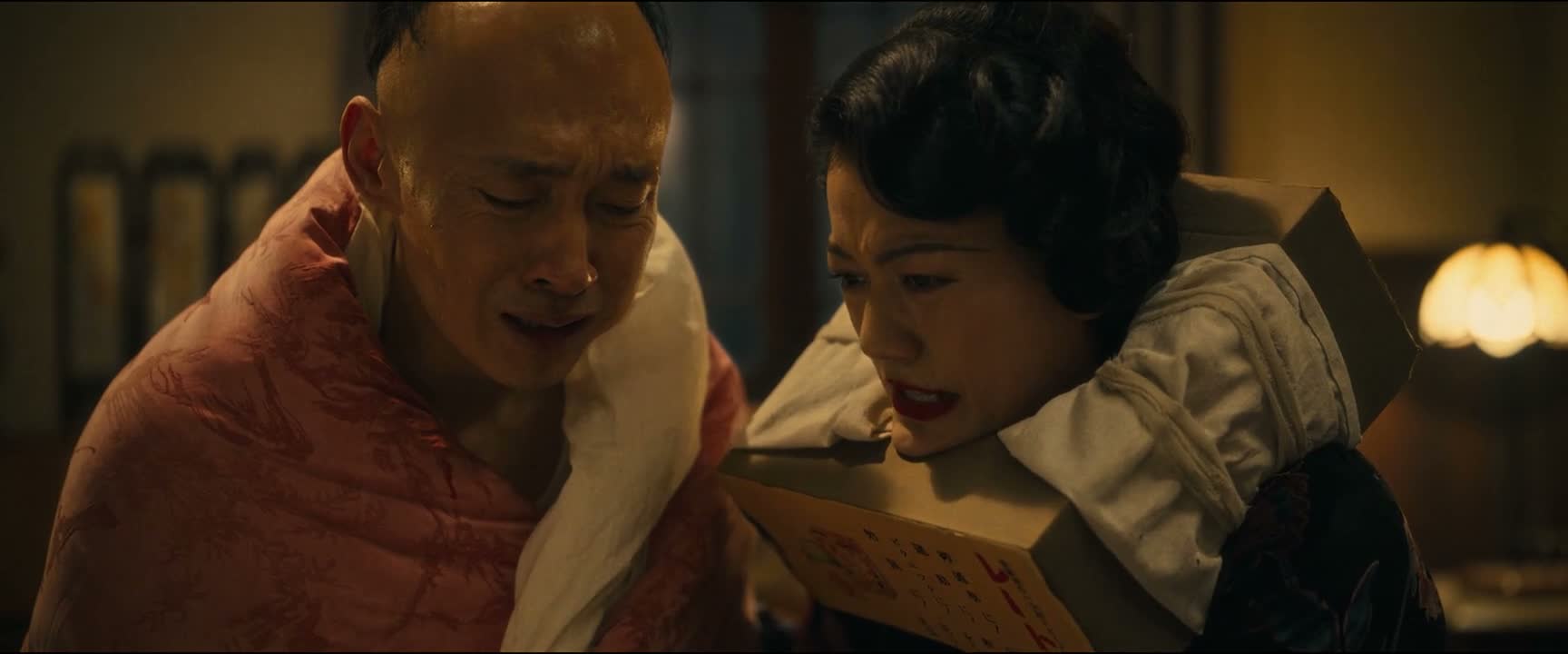 什么坏事都干得出来呀 他们没有人性