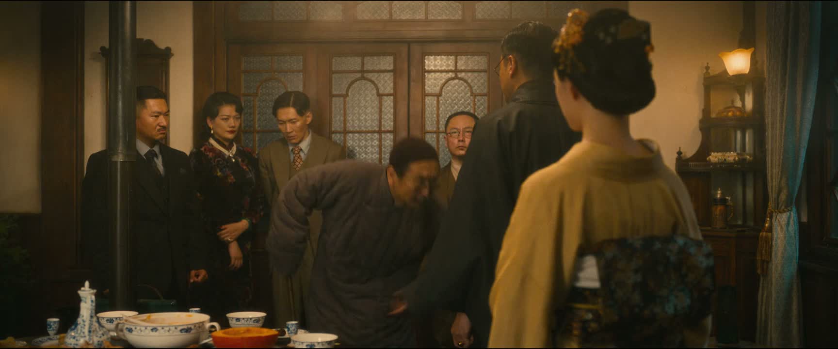 我打死你这个狼子野心