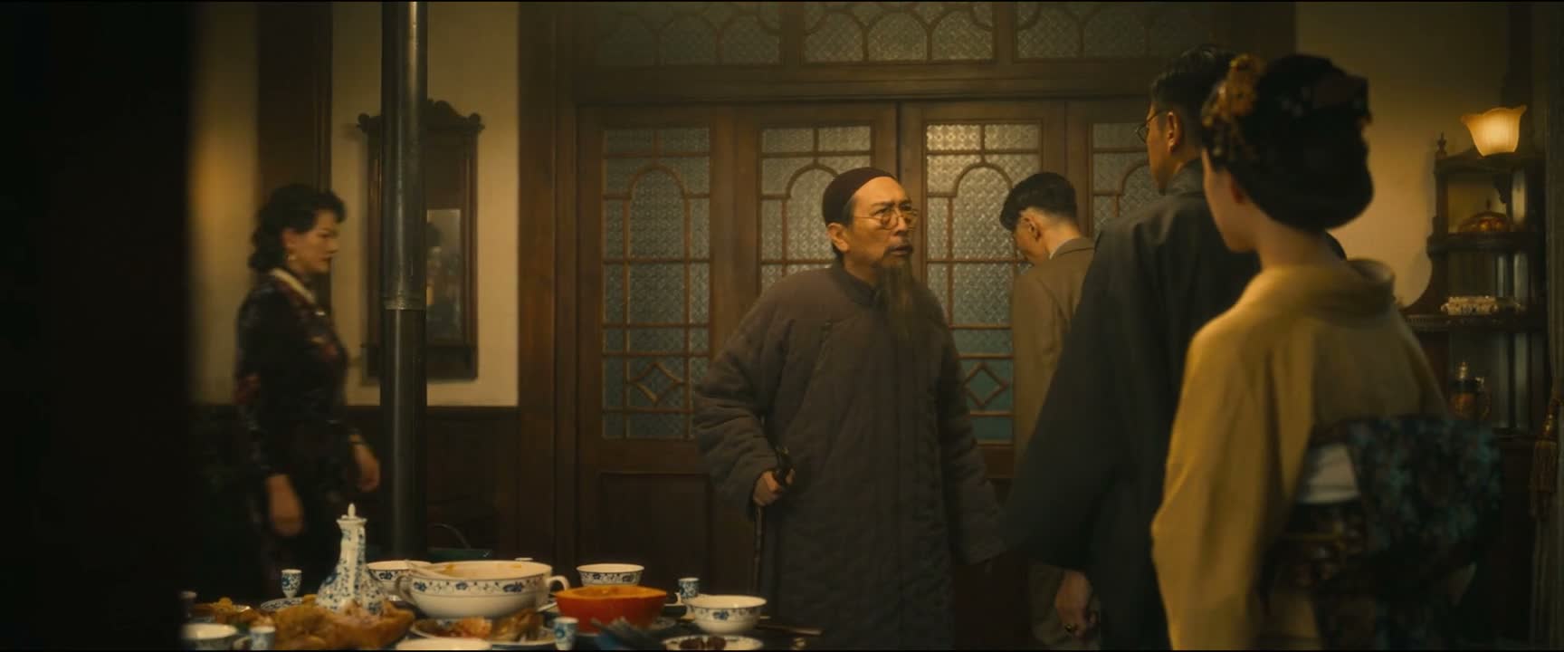 这是我的家 我告诉你