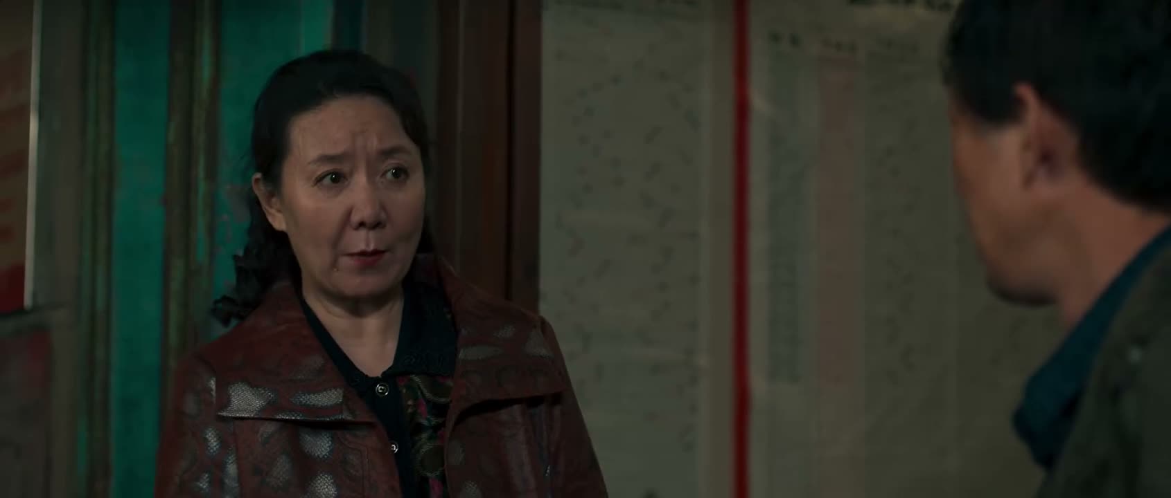 不要把孩子弄着凉了