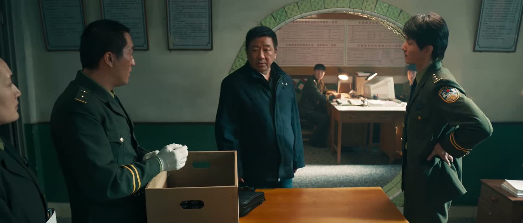 都回去好好休息