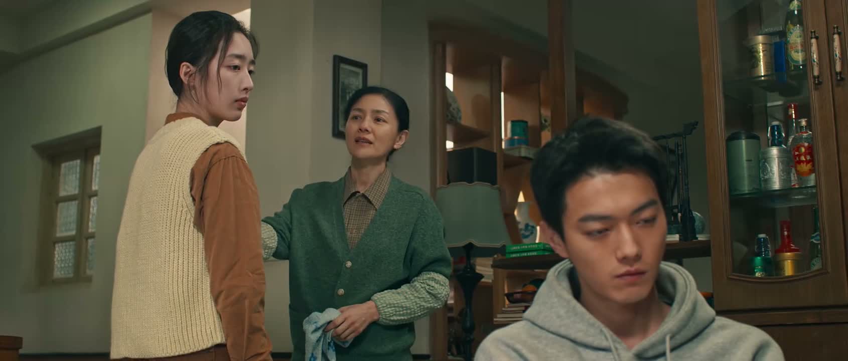 那你们早去早回
