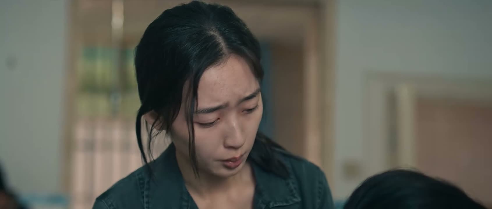 你这两天都没怎么好好休息过