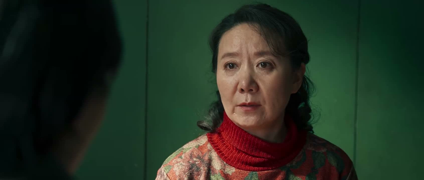 市里头人多热闹
