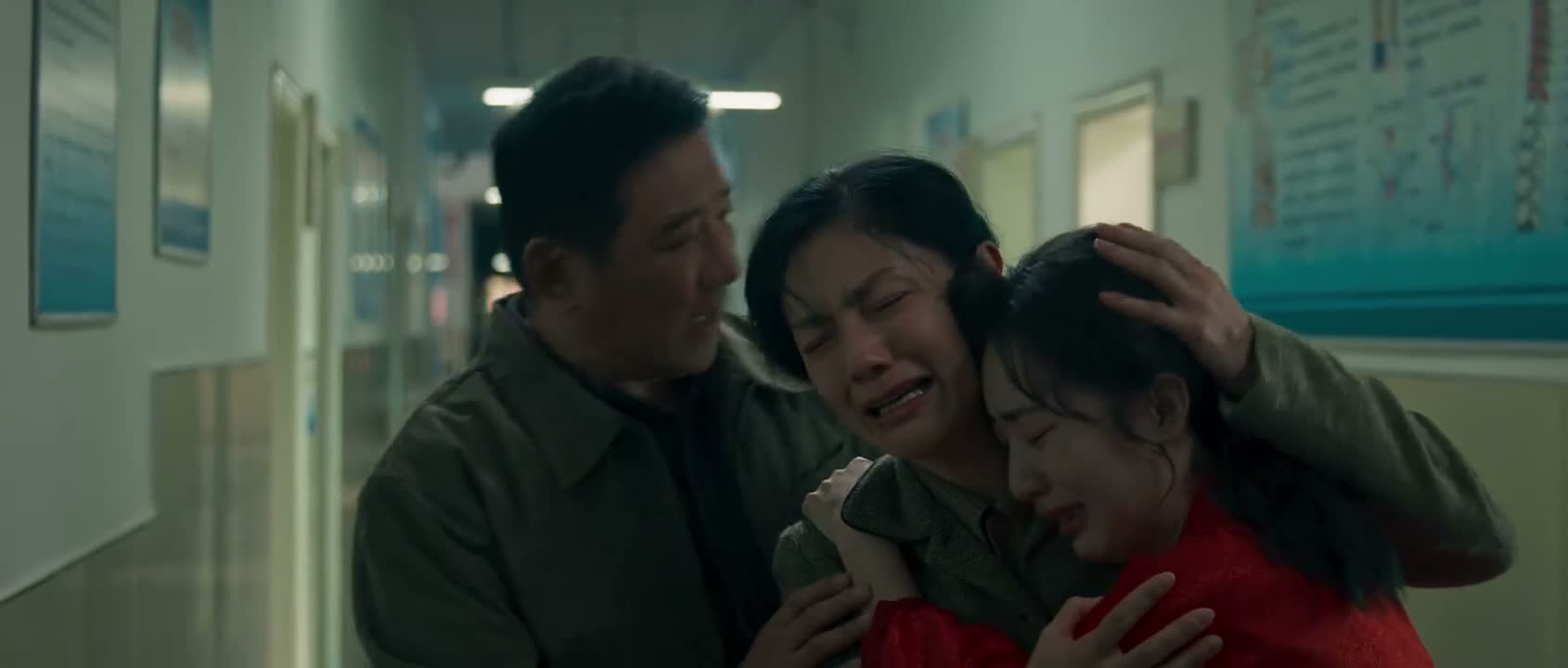 脱离危险了