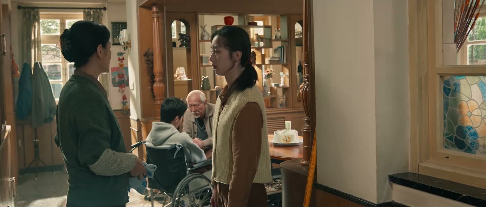 希望小辉能早点好起来