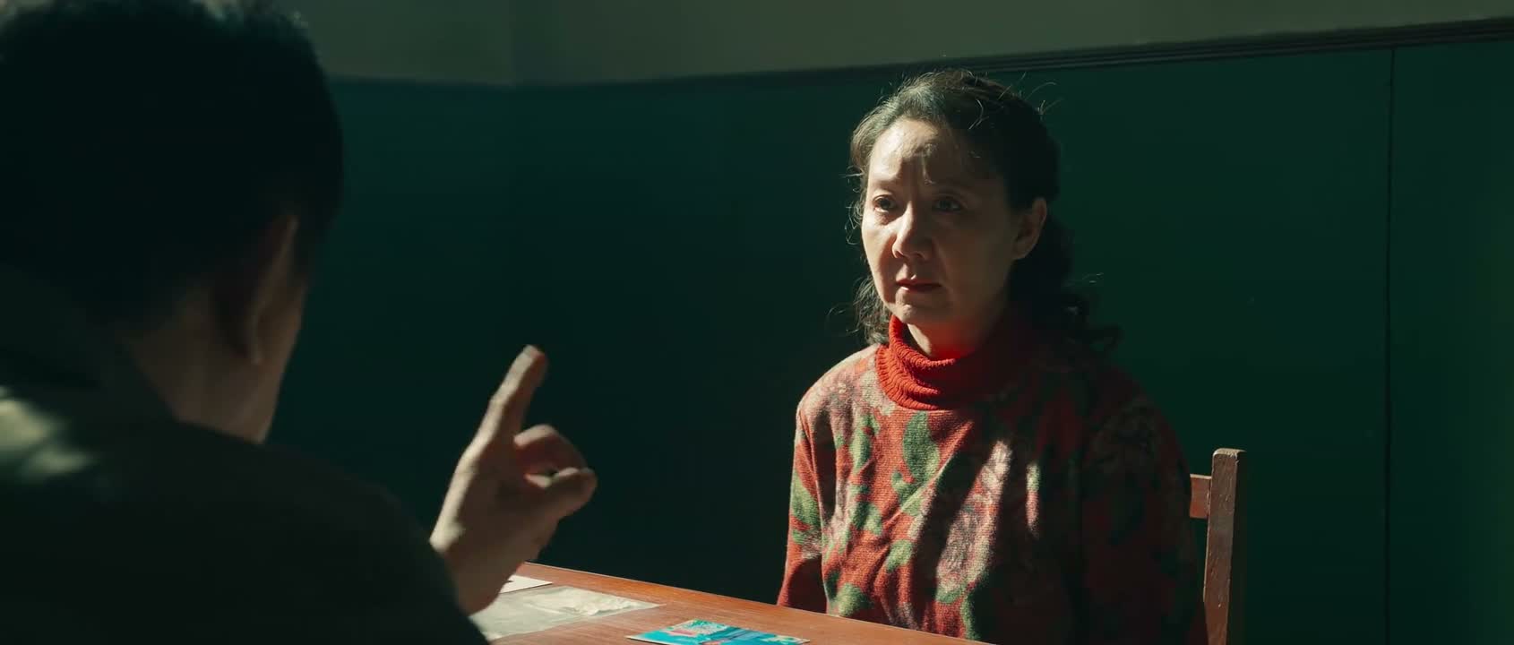 这是我给你一次机会