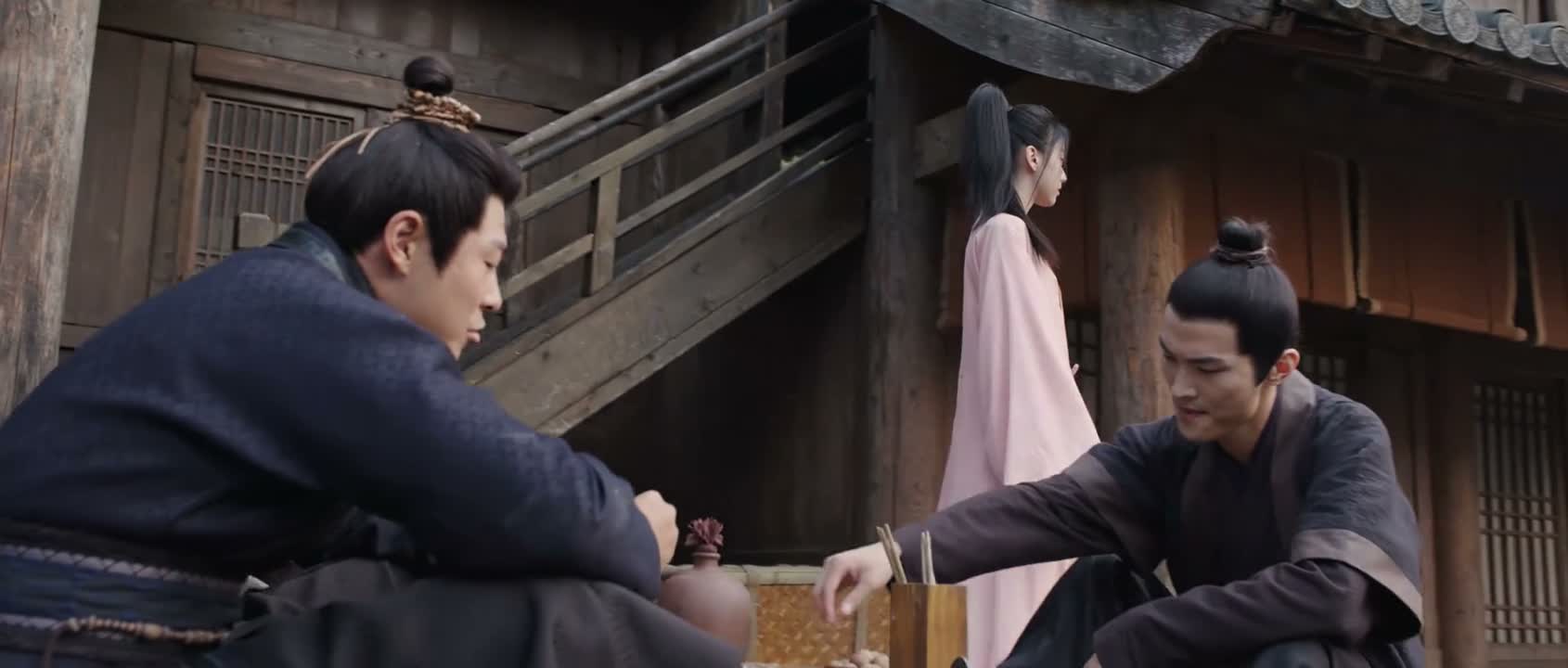 他们女儿没教好 那是自作自受