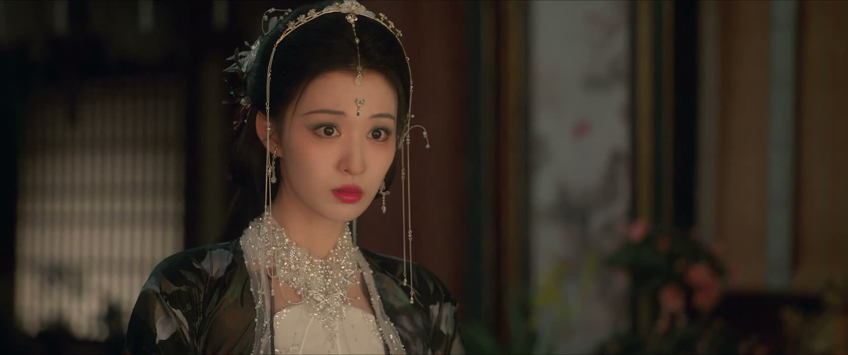 你看我是几个意思
