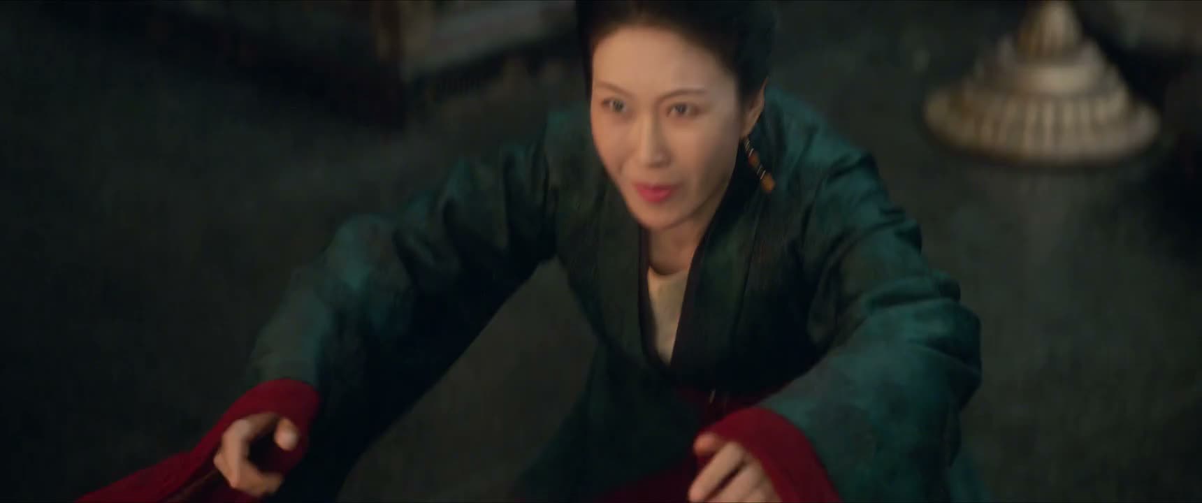 奴婢万万不敢哪