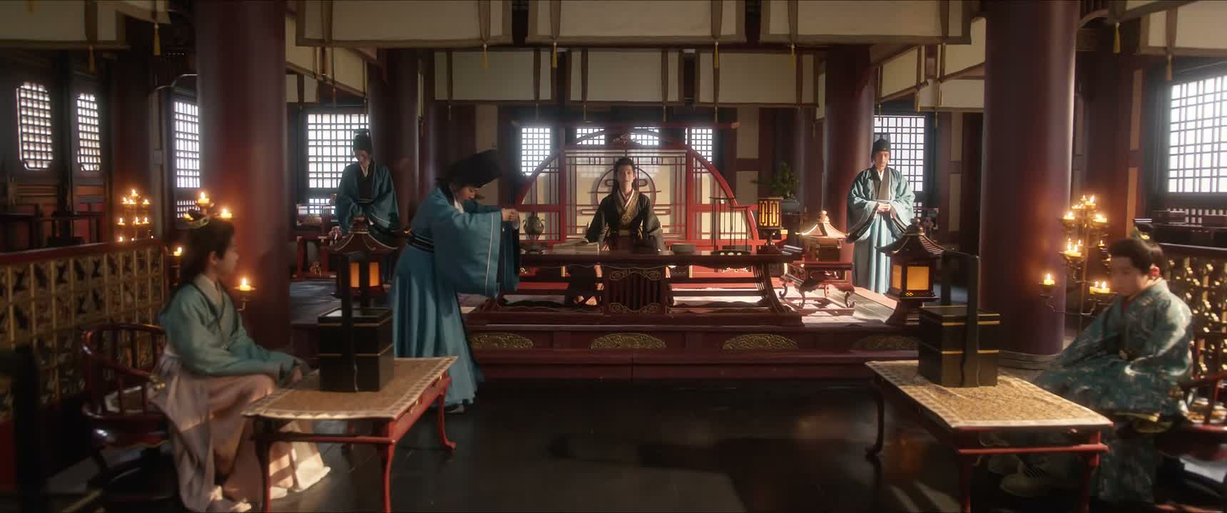 我的内心实在过意不去