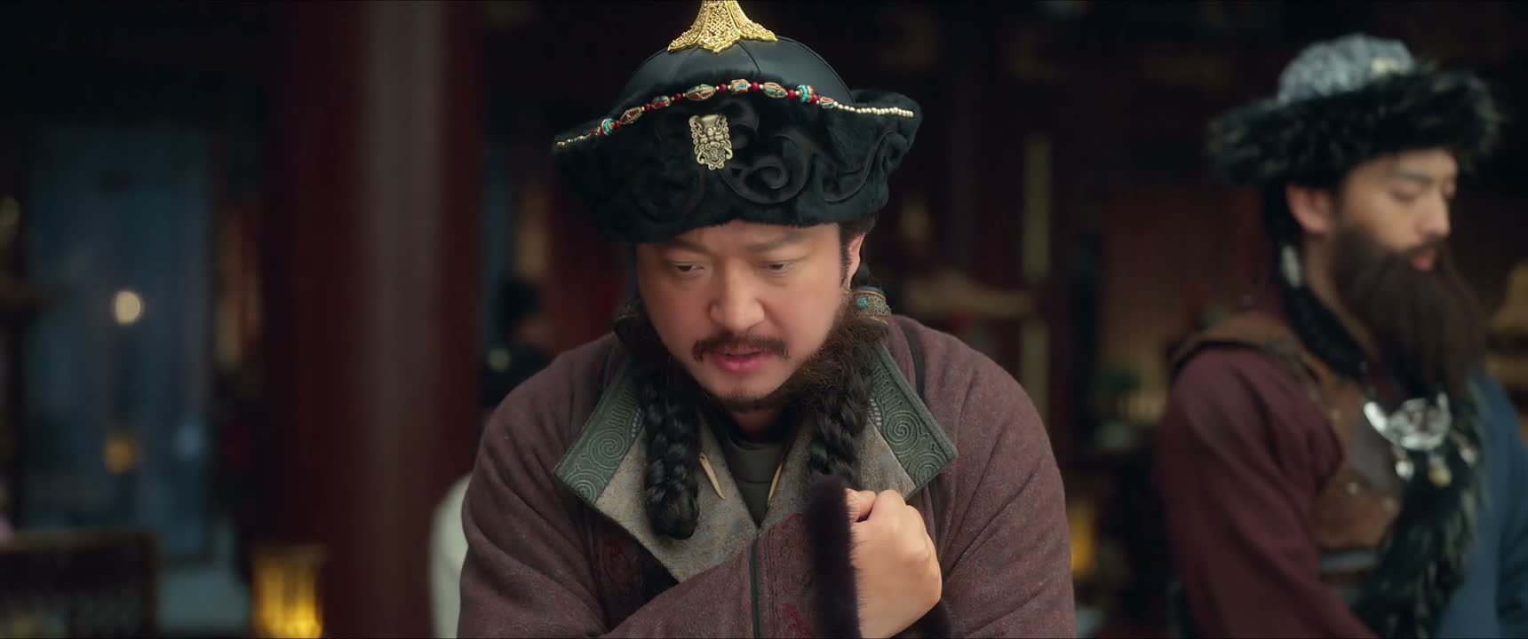 许是一时起了贪念