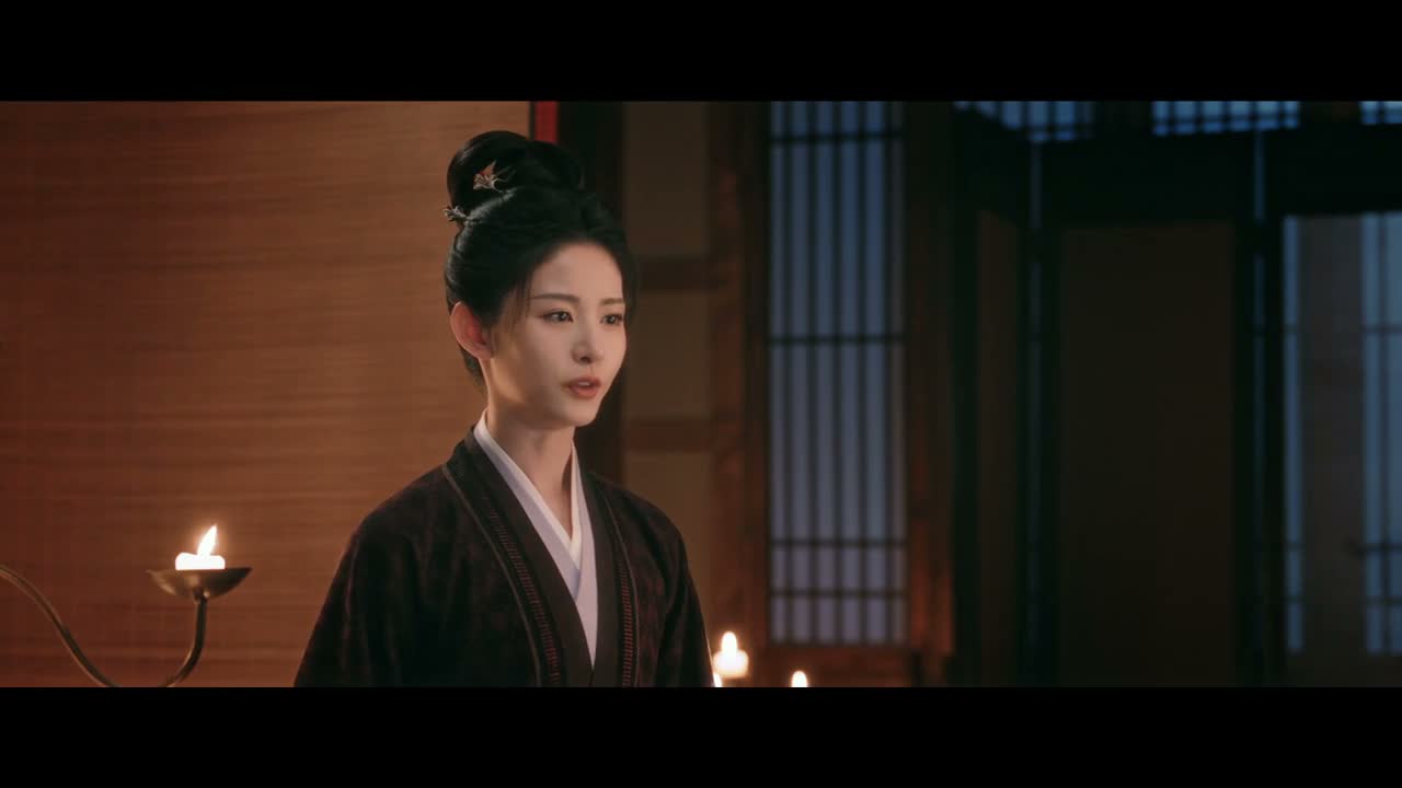 夫人 为何不揭穿他?