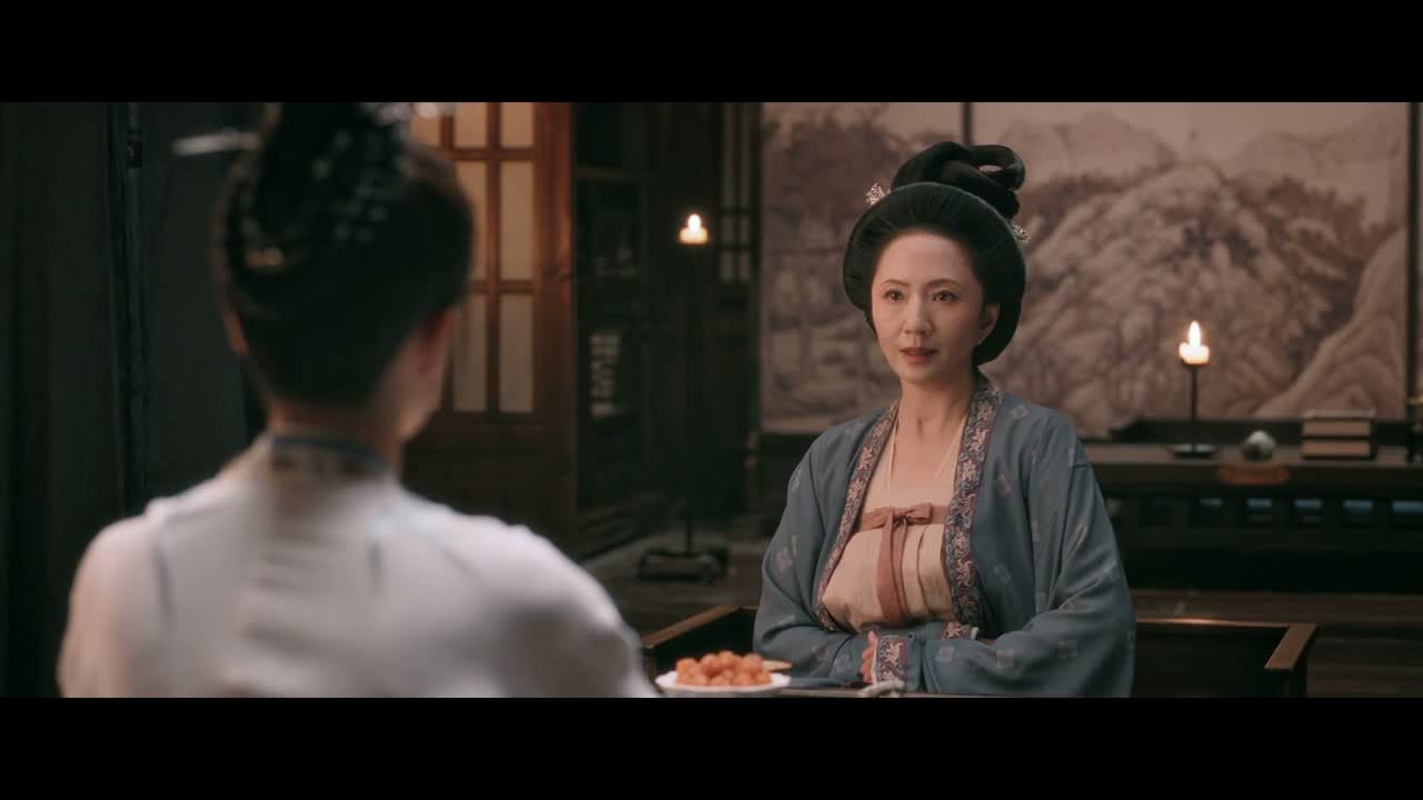 你也看出我恨极了他?