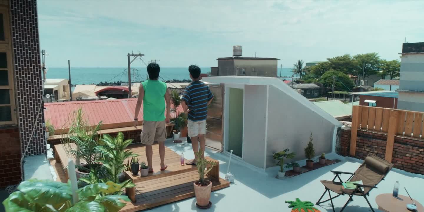 何向永很棒