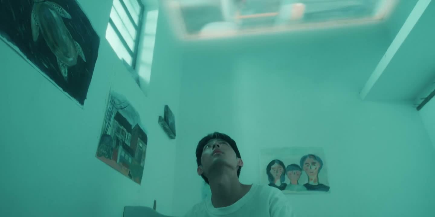 你故意找一个替死鬼